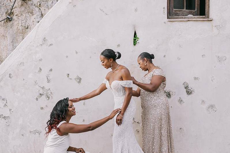 Wedding in amalfi