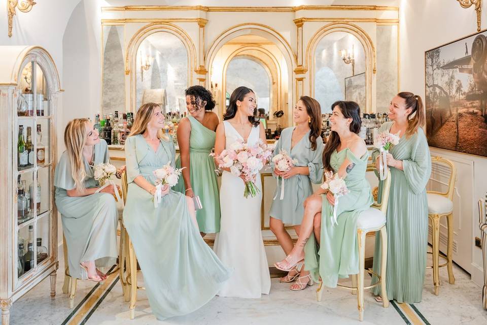 Wedding in ravello