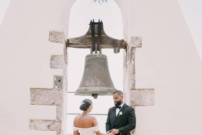 Wedding in amalfi