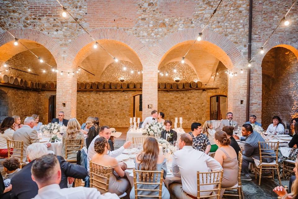 Wedding in tuscany