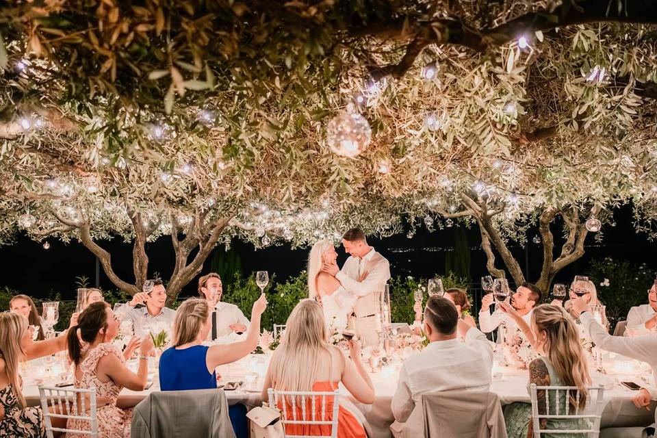 Wedding in ravello