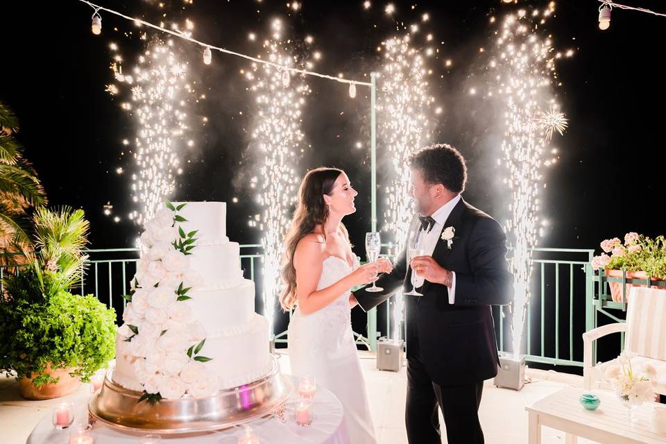 Wedding in italy