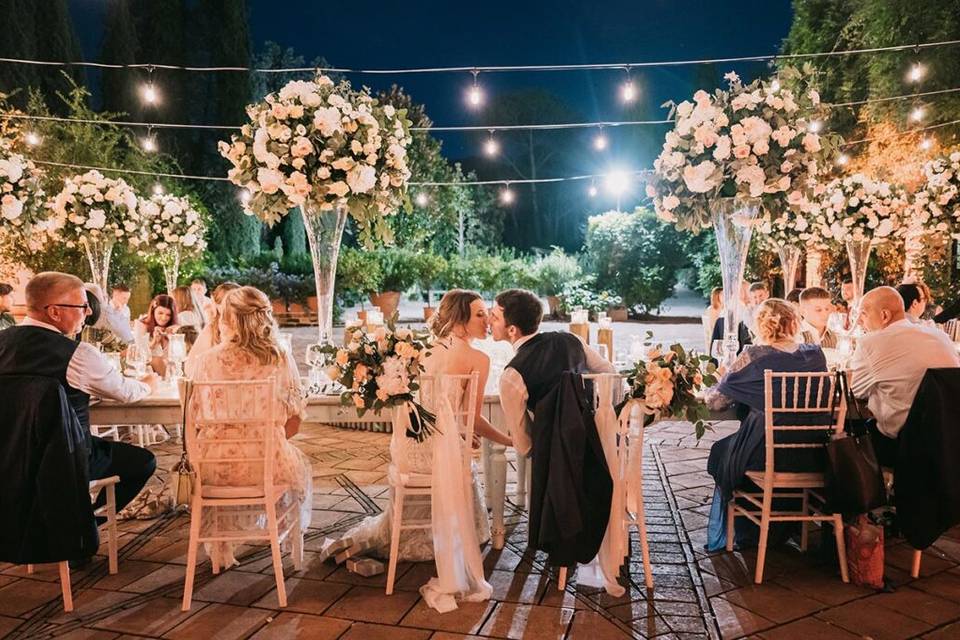 Wedding in tuscany