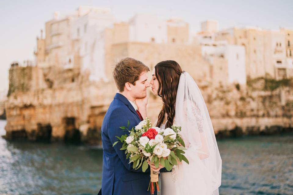 Wedding in puglia