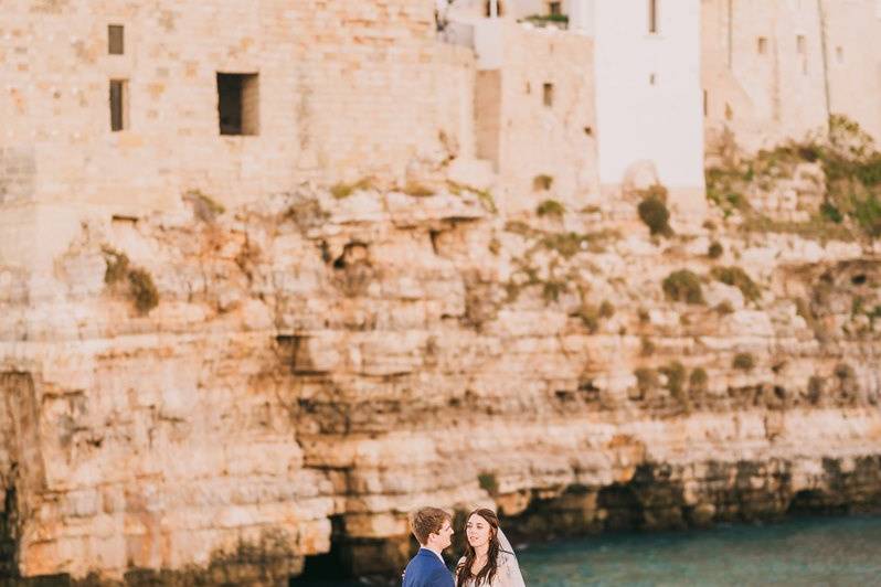 Wedding in puglia