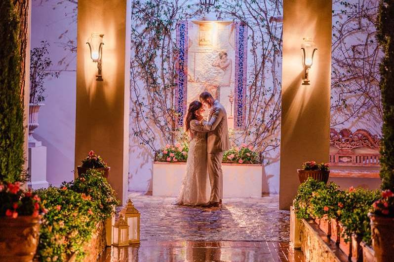 Wedding in ravello