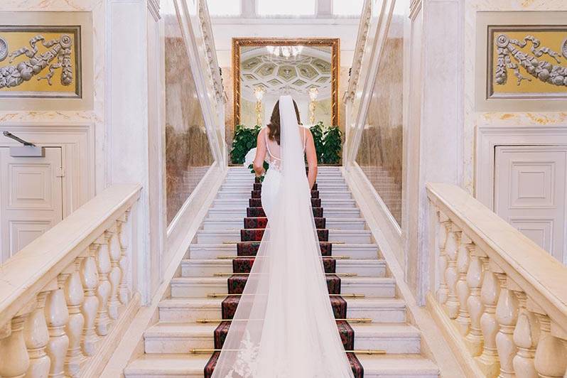 Wedding in lake garda