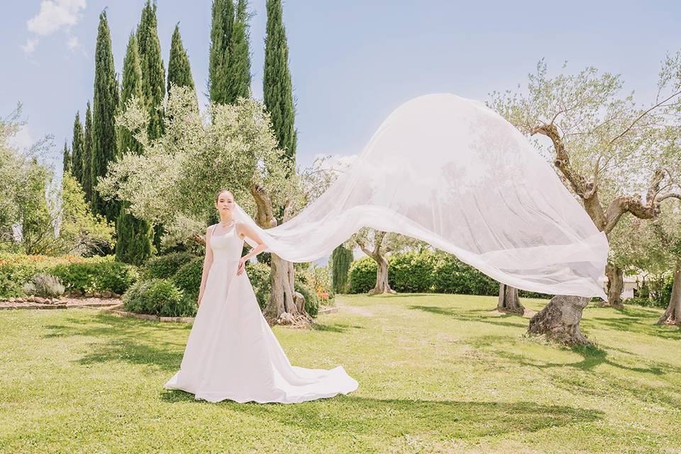 Wedding in tuscany