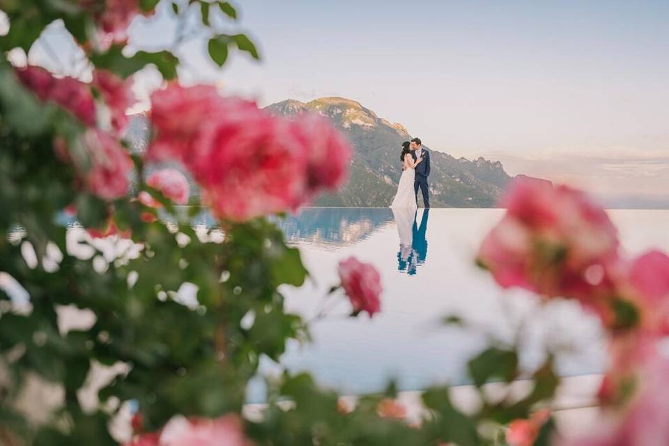 Wedding in ravello