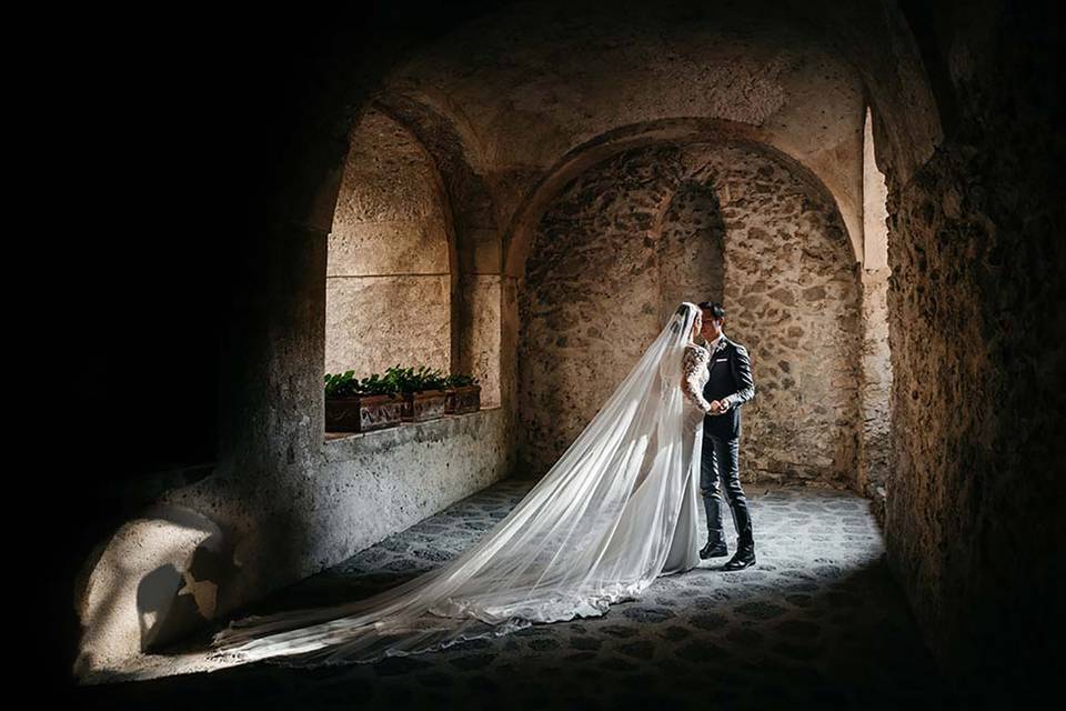 Wedding in ravello