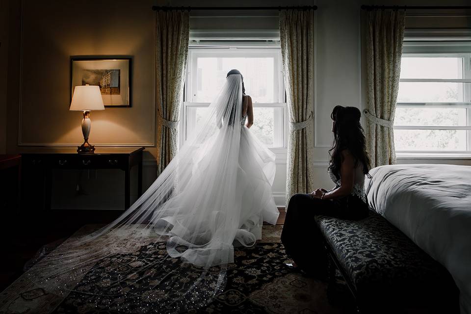 Wedding in us