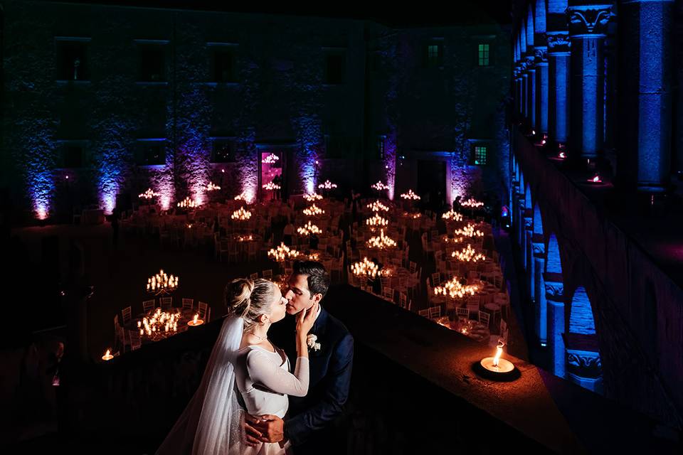 Wedding in rome