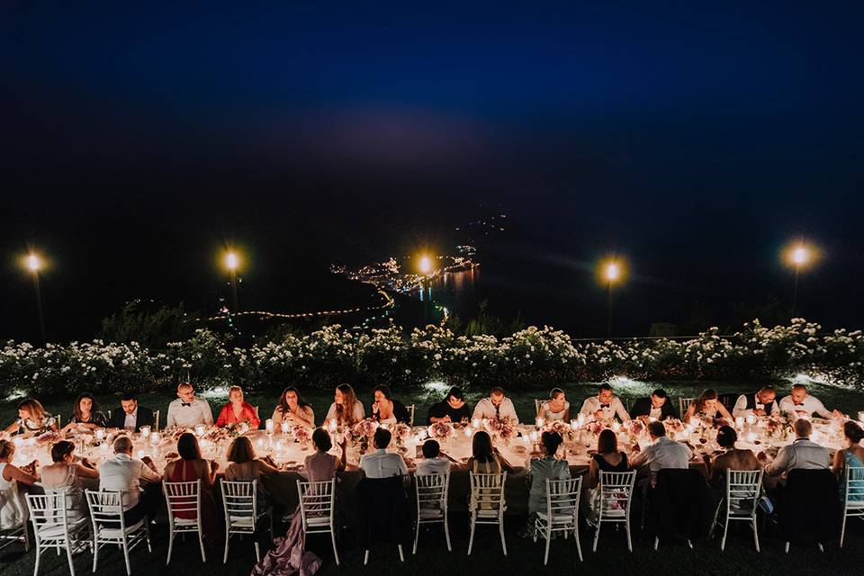 Wedding in ravello