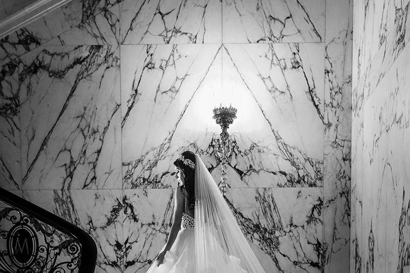 Wedding in US