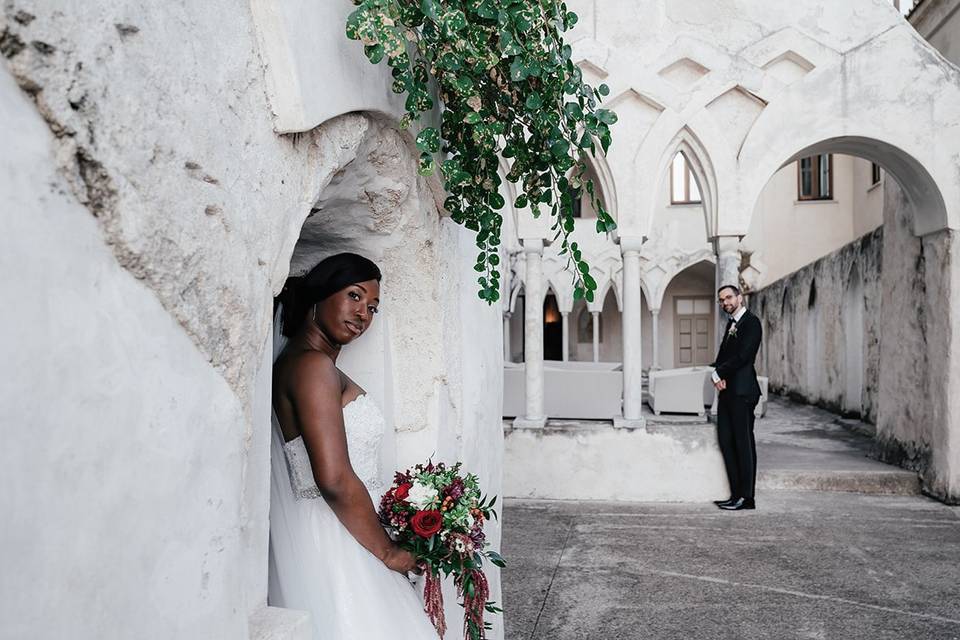 Wedding in amalfi coast
