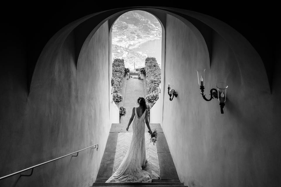 Wedding in ravello