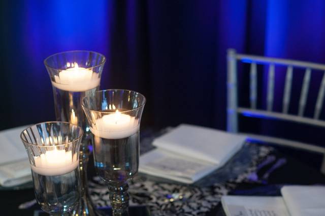 Table setup