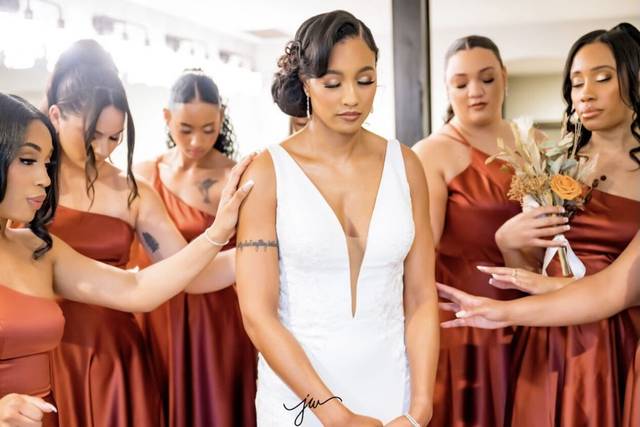 Bridal party