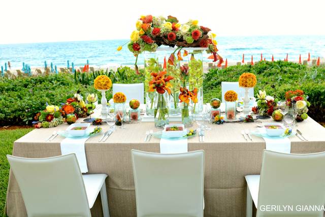Outdoor meals