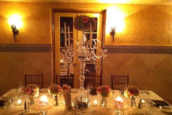 Gerilyn Gianna Event and Floral Design