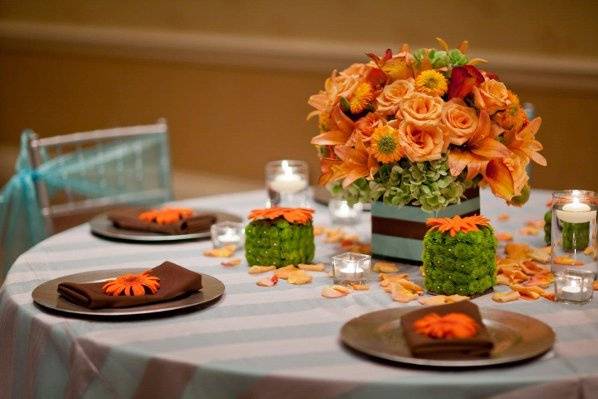 Gerilyn Gianna Event and Floral Design