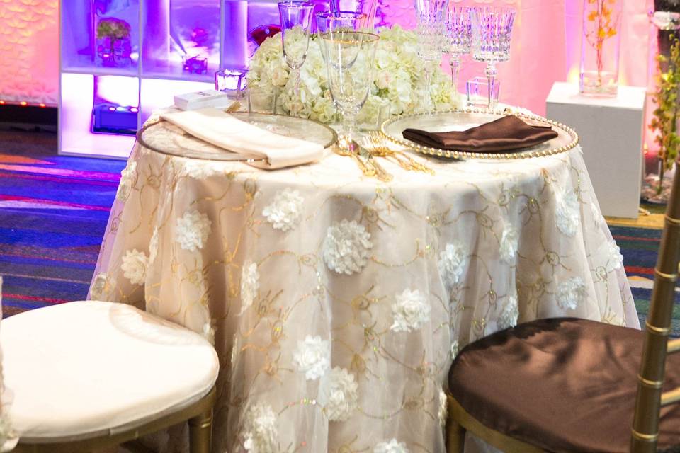 Gerilyn Gianna Event and Floral Design