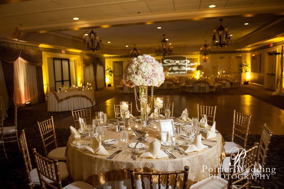 Gerilyn Gianna Event and Floral Design