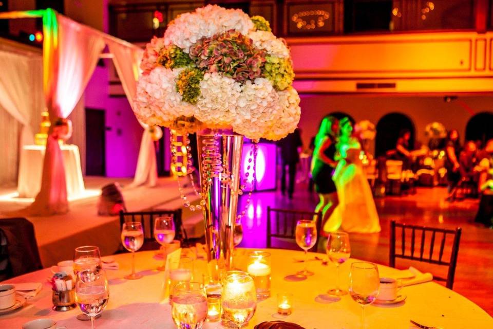 Gerilyn Gianna Event and Floral Design