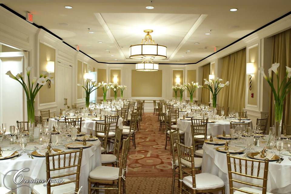 Gerilyn Gianna Event and Floral Design