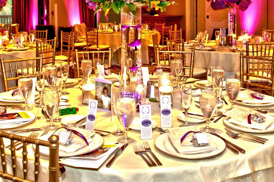 Gerilyn Gianna Event and Floral Design