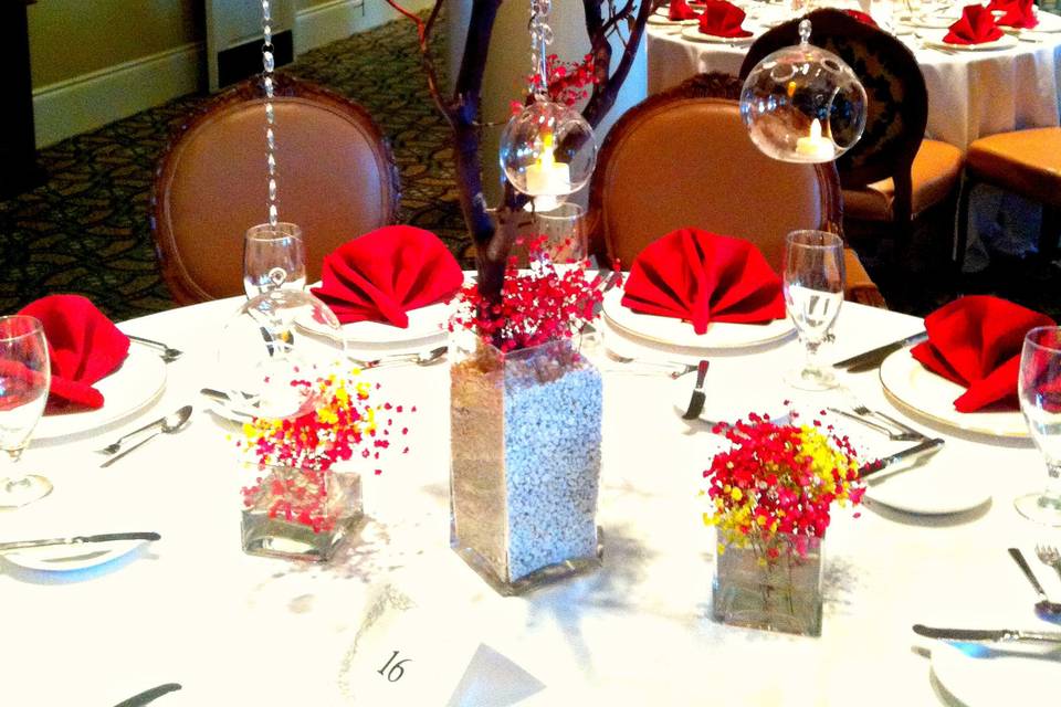 Gerilyn Gianna Event and Floral Design