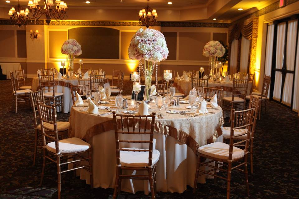 Gerilyn Gianna Event and Floral Design