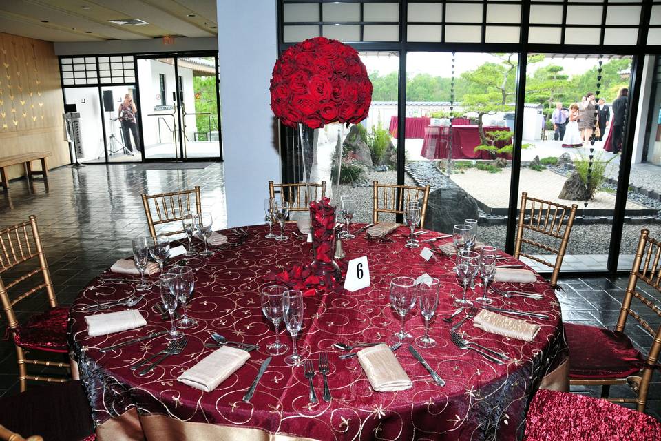 Gerilyn Gianna Event and Floral Design