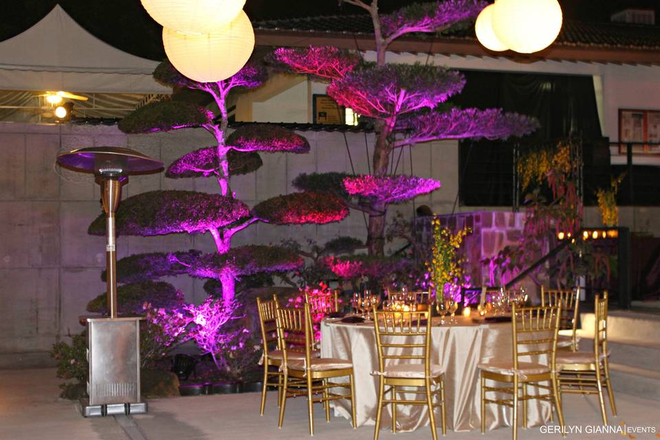 Gerilyn Gianna Event and Floral Design