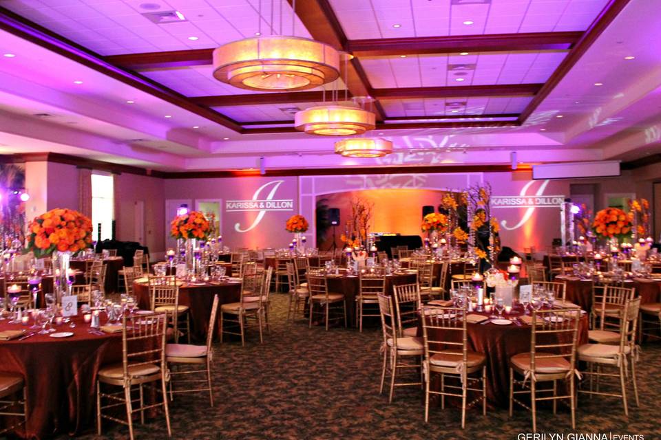 Gerilyn Gianna Event and Floral Design