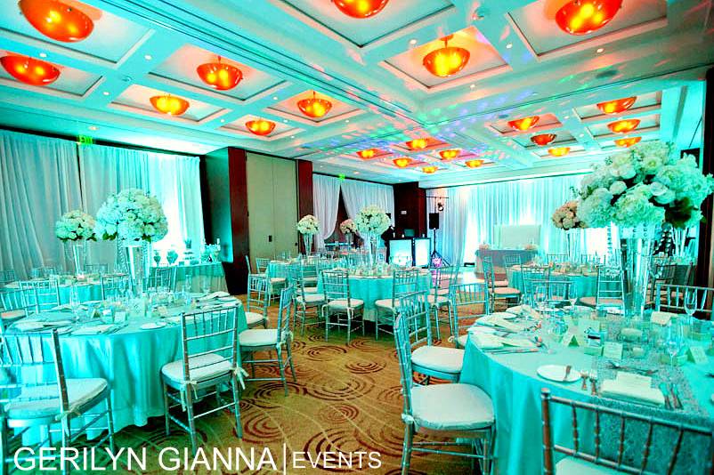 Gerilyn Gianna Event and Floral Design