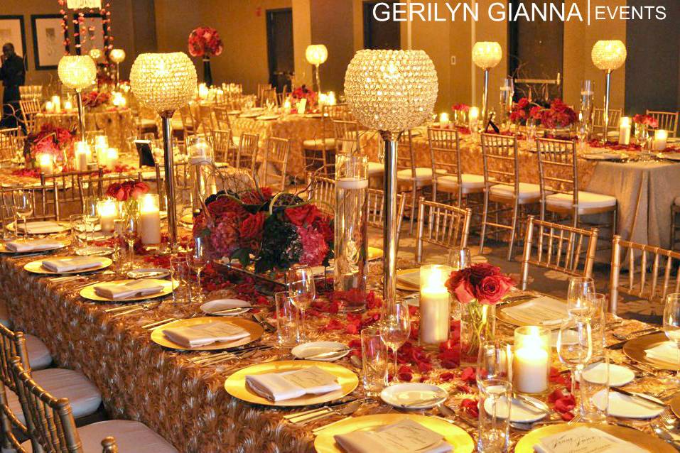 Gerilyn Gianna Event and Floral Design