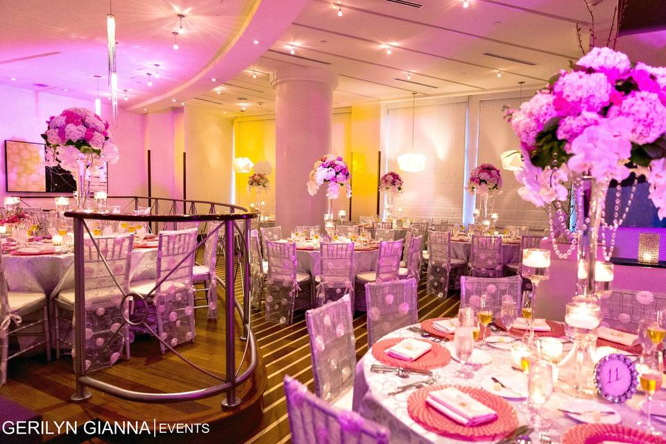 Gerilyn Gianna Event and Floral Design