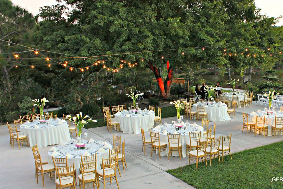 Gerilyn Gianna Event and Floral Design