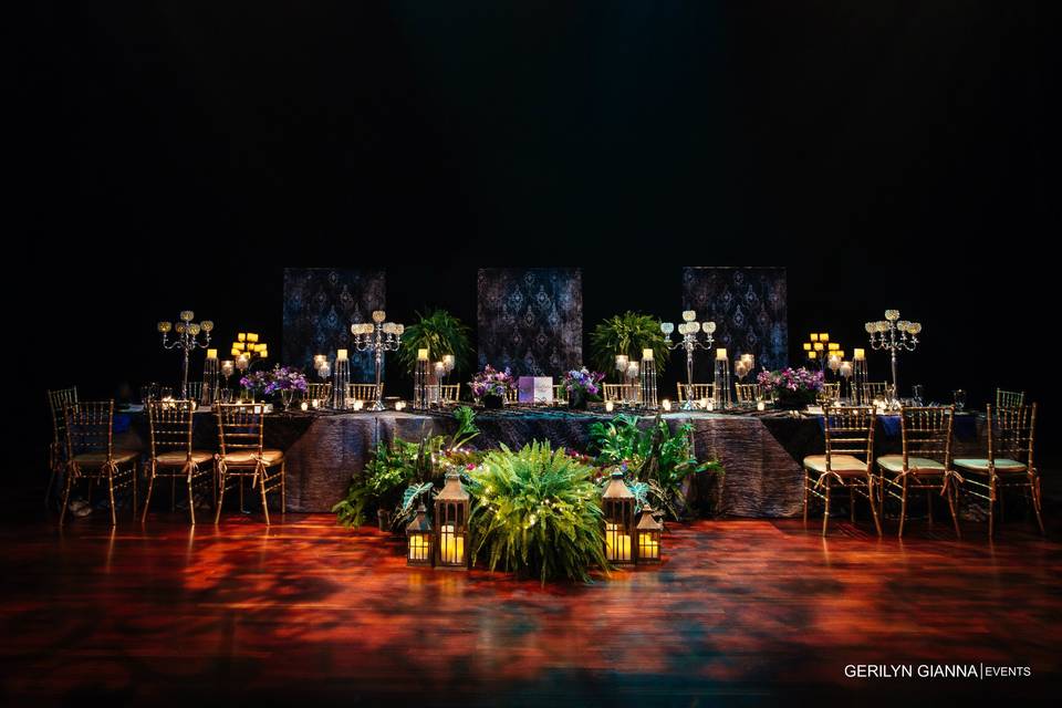 Gerilyn Gianna Event and Floral Design