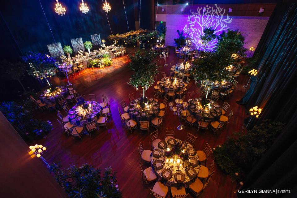 Gerilyn Gianna Event and Floral Design