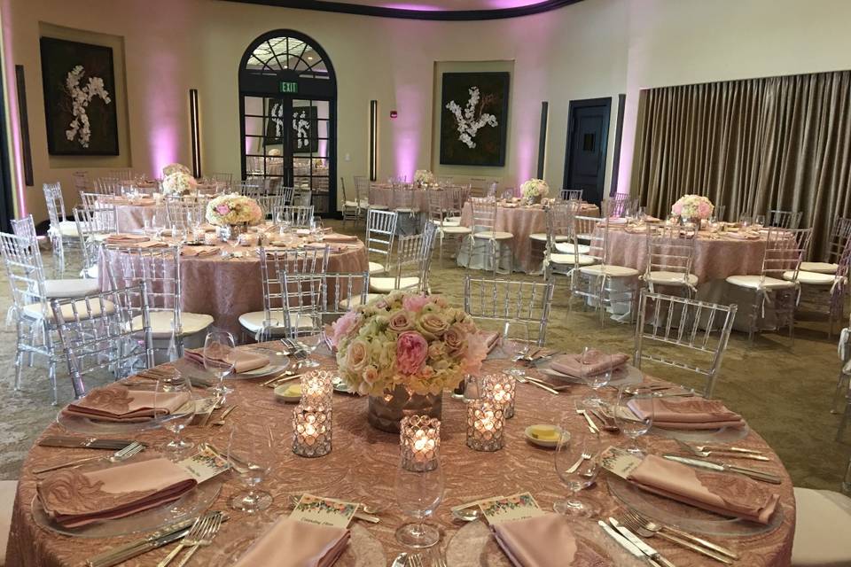 Gerilyn Gianna Event and Floral Design