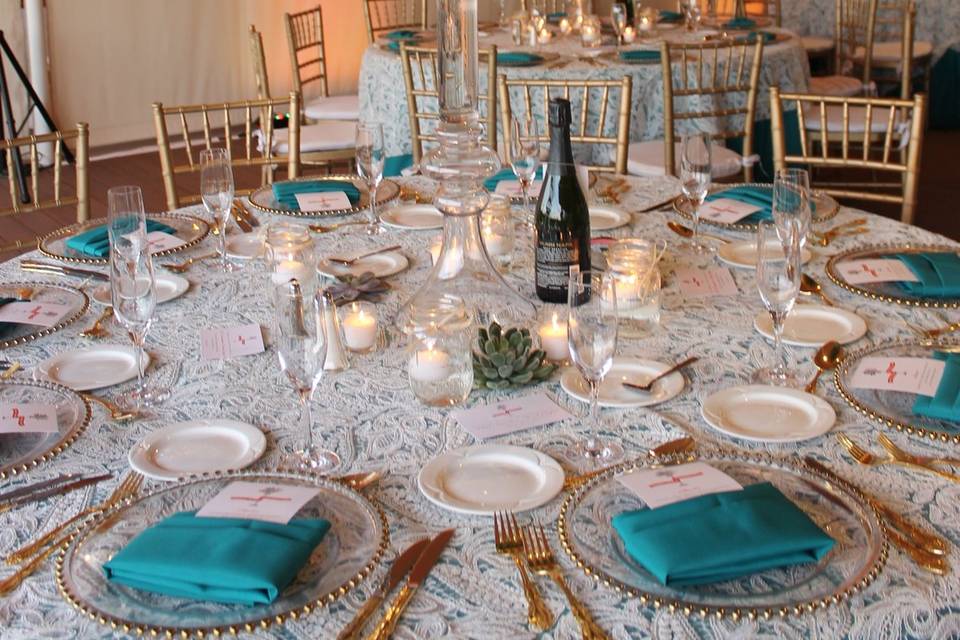 Gerilyn Gianna Event and Floral Design