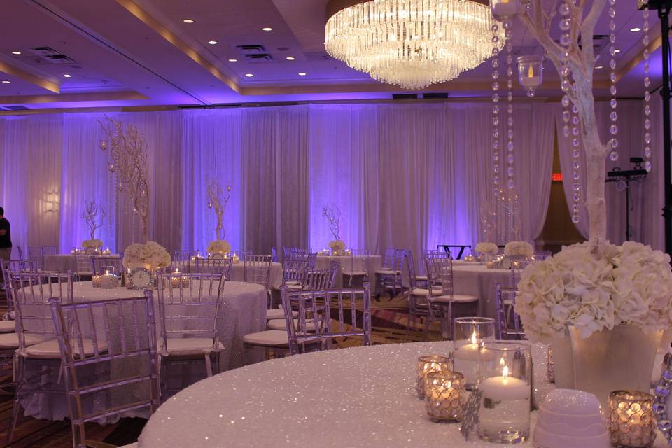 Gerilyn Gianna Event and Floral Design