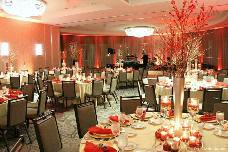 Gerilyn Gianna Event and Floral Design