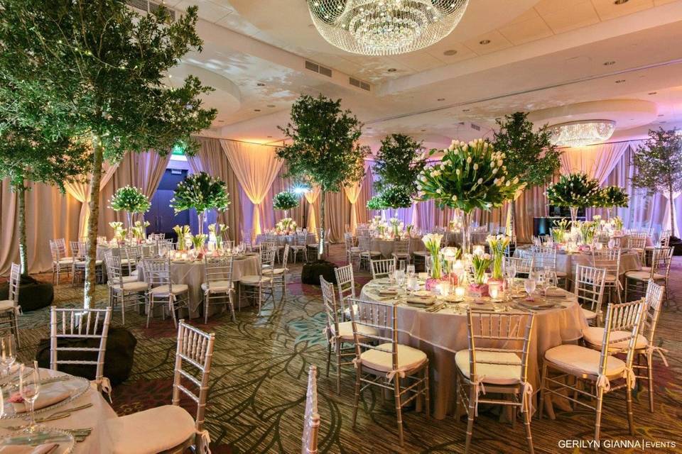 Gerilyn Gianna Event and Floral Design