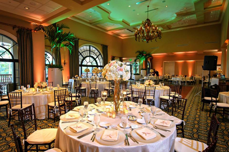 Gerilyn Gianna Event and Floral Design