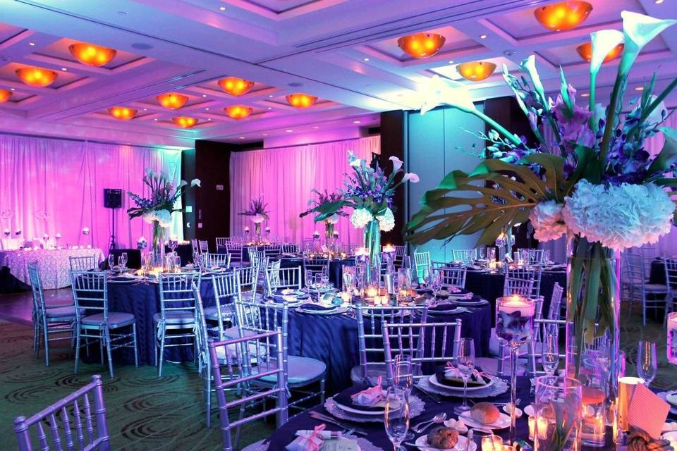 Gerilyn Gianna Event and Floral Design