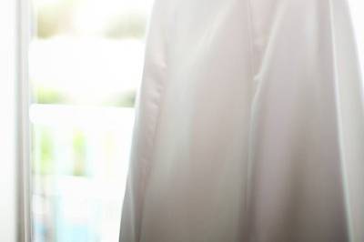 Wedding gown
