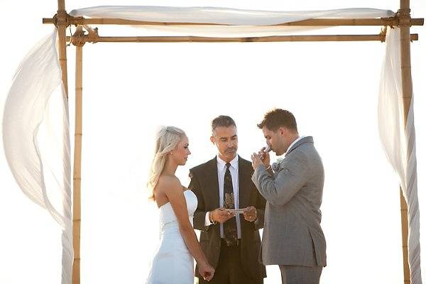 Wedding vows